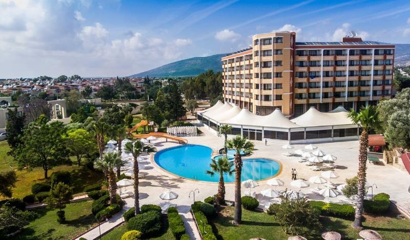 The Holiday Resort Hotel - Duplicado ديديم المظهر الخارجي الصورة